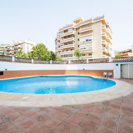 Fuengirola Sun Studio With Terrace 9Th Floor By 10Tosea Eksteriør billede