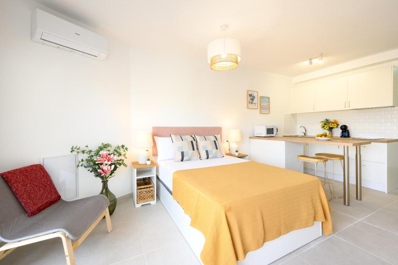 Fuengirola Sun Studio With Terrace 9Th Floor By 10Tosea Eksteriør billede