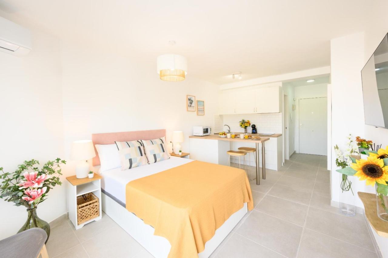 Fuengirola Sun Studio With Terrace 9Th Floor By 10Tosea Eksteriør billede